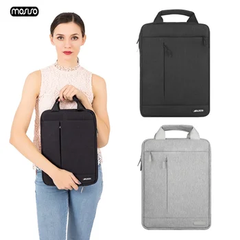 MOSISO Waterproof Laptop Bag For Macbook Air Pro Retina 13 15 15.6 inch Laptop Sleeve Case Notebook Handbag for Xiaomi HP Dell
MOSISO Waterproof Laptop Bag For Macbook Air Pro Retina 13 15 15.6 inch Laptop Sleeve Case Notebook Handbag for Xiaomi HP Dell