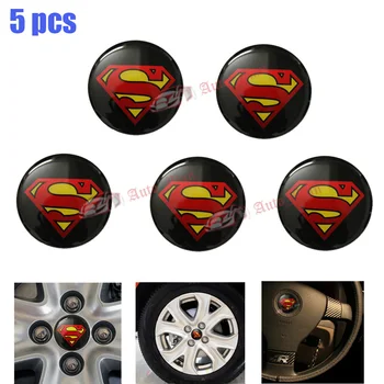 5pcs Superman Logo Car Auto Motorcycle Steering Wheel Center Hub Cap Universal 55mm/60mm Emblem Badge Decal Symbol Stickers
5pcs Superman Logo Car Auto Motorcycle Steering Wheel Center Hub Cap Universal 55mm/60mm Emblem Badge Decal Symbol Stickers