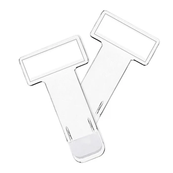10pcs Car Vehicle Parts Parking Ticket Permit Card Ticket Holder Clip Sticker FO1
10pcs Car Vehicle Parts Parking Ticket Permit Card Ticket Holder Clip Sticker FO1