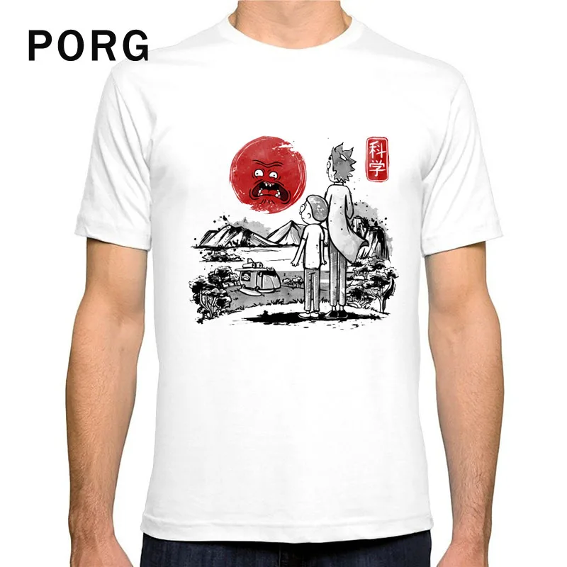 Rick and Morty Vogue T Shirt Casual Fashion O-neck Print tshirt Gothic White Tee Streetwear Harajuku Short Sleeve men t shirt
Rick and Morty Vogue T Shirt Casual Fashion O-neck Print tshirt Gothic White Tee Streetwear Harajuku Short Sleeve men t shirt