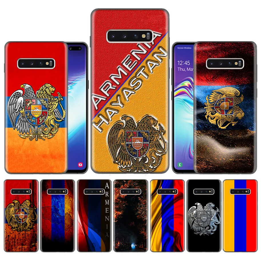Case Coque for Samsung Galaxy S10 S9 S8 Plus 5G A30 A50 A70 A40 A20 A10 Note 8 9 10 Cover Bags Falls Armenia Armenians Flag
Case Coque for Samsung Galaxy S10 S9 S8 Plus 5G A30 A50 A70 A40 A20 A10 Note 8 9 10 Cover Bags Falls Armenia Armenians Flag
