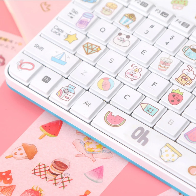 6 pcs/lot Kawaii Unicorn Hand Made Stickers Bullet Journal Cute Decorative Diary Scrapbooking Planet Sticker Korean Stationery
6 pcs/lot Kawaii Unicorn Hand Made Stickers Bullet Journal Cute Decorative Diary Scrapbooking Planet Sticker Korean Stationery