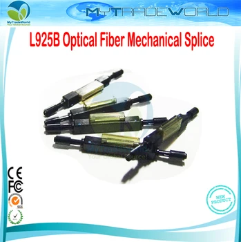 Optical Fiber Mechanical Splicer 10PCS/pack L925B Optical Fiber Splicer Supply Optical fiber Mechanical Splice Free shipping
Optical Fiber Mechanical Splicer 10PCS/pack L925B Optical Fiber Splicer Supply Optical fiber Mechanical Splice Free shipping