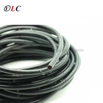 5 meters ,Black 9*12mm Thickened food grade/sanitary silicone tube used for Wine/beer brewing & filter / bottling catheter
5 meters ,Black 9*12mm Thickened food grade/sanitary silicone tube used for Wine/beer brewing & filter / bottling catheter