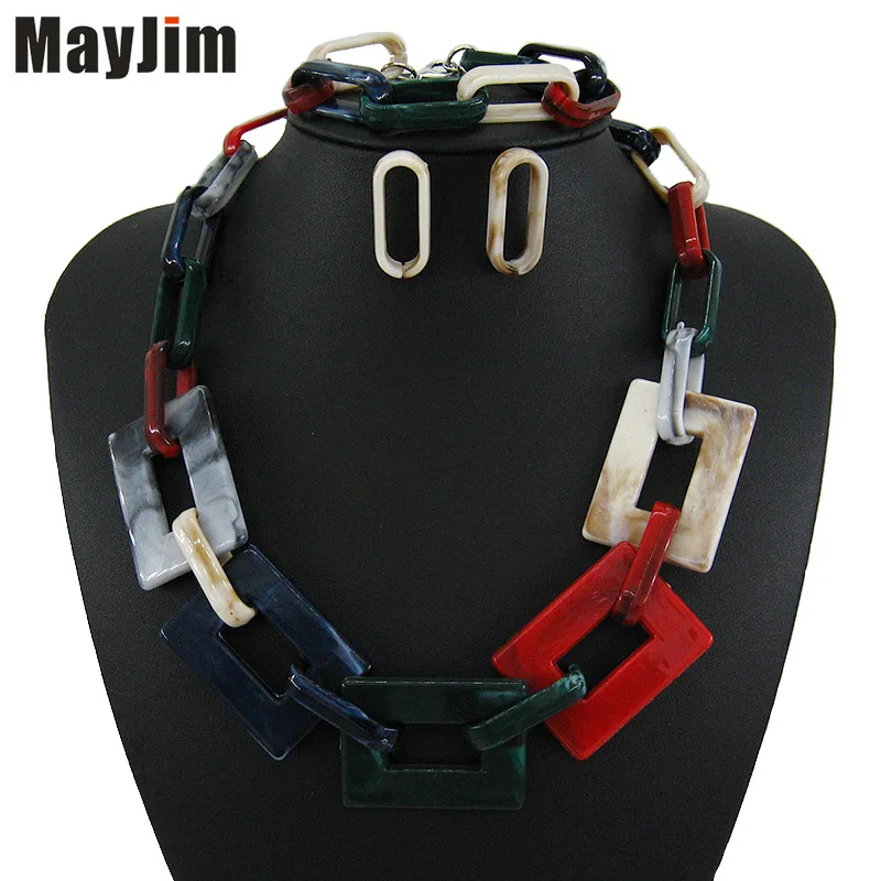 New Fashion Vintage Silver chain natural texture Square personalized jewelry sets Tribal Multi luxury Statement female Bohemian
New Fashion Vintage Silver chain natural texture Square personalized jewelry sets Tribal Multi luxury Statement female Bohemian