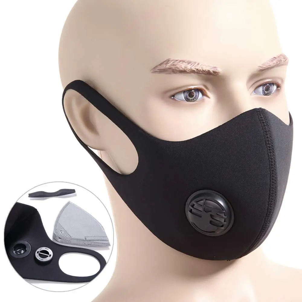 Activated Carbon Dustproof/Dust Mask Filter Cotton Sheet and Valves for Exhaust Gas, Pollen Allergy, PM2.5, Running, Cycling,
Activated Carbon Dustproof/Dust Mask Filter Cotton Sheet and Valves for Exhaust Gas, Pollen Allergy, PM2.5, Running, Cycling,