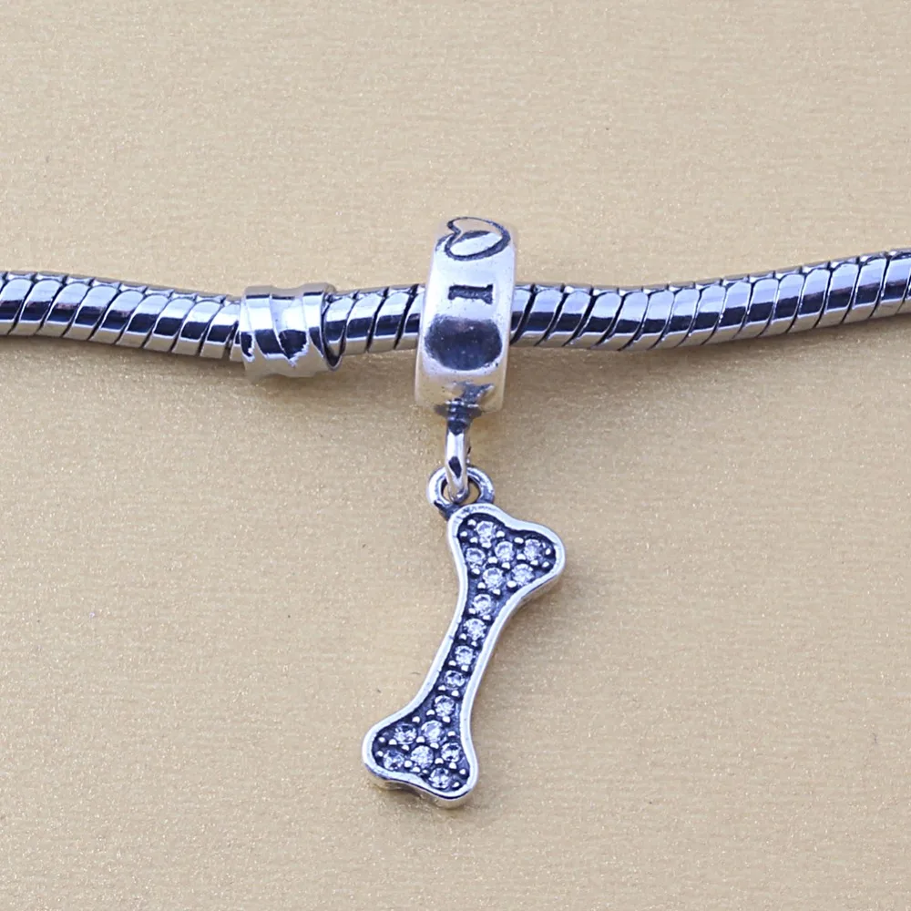 ZMZY Jewelry Fits Pandora Jewelry Bracelets 100% 925 Sterling Silver Pendants I Love Dog Cubic Zirconia Crystal Beads Wholesale
ZMZY Jewelry Fits Pandora Jewelry Bracelets 100% 925 Sterling Silver Pendants I Love Dog Cubic Zirconia Crystal Beads Wholesale