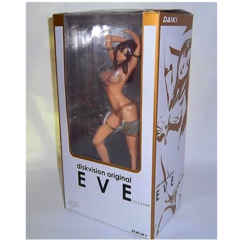 32CM Eve Anime Figure DAIKI Action Figure Beautiful Girl Swimsuit Sexy Girl Dolls with Box F205
32CM Eve Anime Figure DAIKI Action Figure Beautiful Girl Swimsuit Sexy Girl Dolls with Box F205