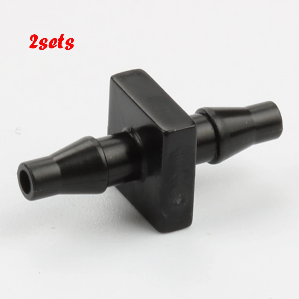 2 комплекта Топливопровод разъем для МПД Yardman Ryobi 753-1225 753-04296 753-04745 TB146EC TB590BC TB575SS TB525CS