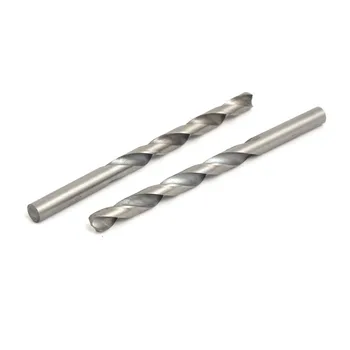 UXCELL New Arrival 5pcs 6-7.5mm HSS High Speed Steel Round Shank Twist Drill Bit,Drilling Tool , Electric Tools
UXCELL New Arrival 5pcs 6-7.5mm HSS High Speed Steel Round Shank Twist Drill Bit,Drilling Tool , Electric Tools