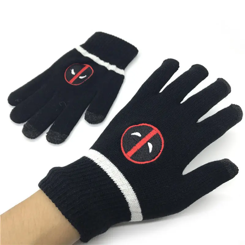 Super Heroes Batman Glove Model Deadpool Glove Toy Movie Version Keep warm Toys Gift For Kids/Man
Super Heroes Batman Glove Model Deadpool Glove Toy Movie Version Keep warm Toys Gift For Kids/Man