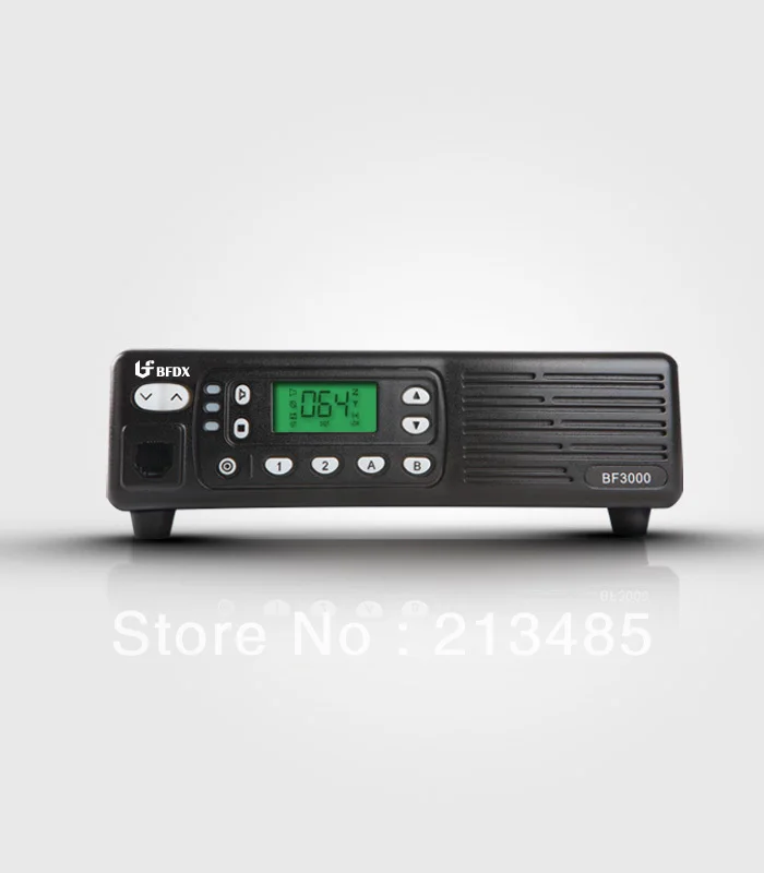 Base Repeater BFDX BF-3000 UHF 450-470MHz 10Watts 64 Channel with Duplexer
Base Repeater BFDX BF-3000 UHF 450-470MHz 10Watts 64 Channel with Duplexer