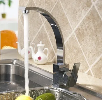 2013 new fashion Rotate 360 degrees Kitchen mixer faucets.single hole Bathroom Basin tap (free 2pcs hose)
2013 new fashion Rotate 360 degrees Kitchen mixer faucets.single hole Bathroom Basin tap (free 2pcs hose)