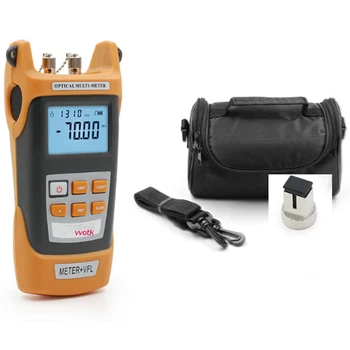 fiber Optical power meter red light pen one machine! Fiber Optic Cable Tester+ 1mw Fiber Optic Visual Fault Locator
fiber Optical power meter red light pen one machine! Fiber Optic Cable Tester+ 1mw Fiber Optic Visual Fault Locator