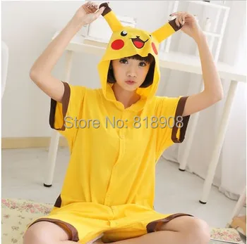 Halloween pajamas party for men ans women pikachu cosplay cos home pijamas couper sleepwear
Halloween pajamas party for men ans women pikachu cosplay cos home pijamas couper sleepwear