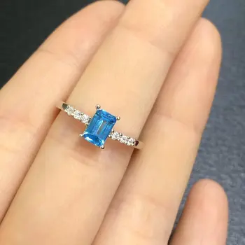 Anillos Qi Xuan_Blue Stone Fashion Jewelry Rings_Finger Rings_S925 Solid Silver Fashion Blue Ring_Manufacturer Directly Sales
Anillos Qi Xuan_Blue Stone Fashion Jewelry Rings_Finger Rings_S925 Solid Silver Fashion Blue Ring_Manufacturer Directly Sales