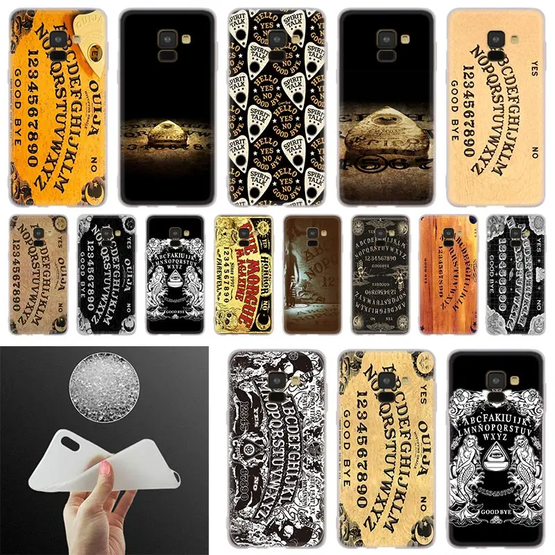 ouija board in my story Phone Case For Samsung Galaxy A10 A20 A30 A40 A50 A60 A70 A6 A8 Plus A7 A9 2018 A3 A5 2017 Soft Cover
ouija board in my story Phone Case For Samsung Galaxy A10 A20 A30 A40 A50 A60 A70 A6 A8 Plus A7 A9 2018 A3 A5 2017 Soft Cover
