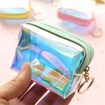 2020 Fashion Jelly PVC Coin Purses Women Handbag Small Bag Pouch Bank/Credit Cards Keys Holder Mini Wallet Pocket Bag Kids Gift
2020 Fashion Jelly PVC Coin Purses Women Handbag Small Bag Pouch Bank/Credit Cards Keys Holder Mini Wallet Pocket Bag Kids Gift