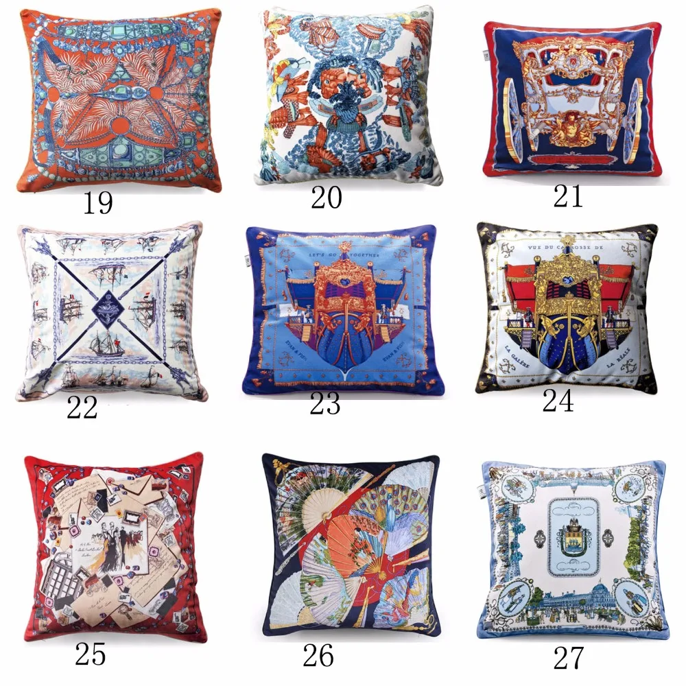Two Pattern Designs New Fashion Velvet Pillowcases Cushion Cover Home Decor Fabric Tiger Pillow cese More Styles
Two Pattern Designs New Fashion Velvet Pillowcases Cushion Cover Home Decor Fabric Tiger Pillow cese More Styles