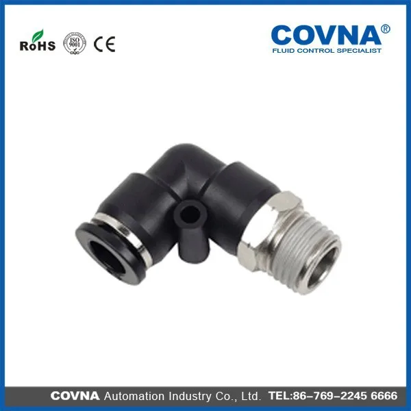 SPL1/2-3mm Pneumatic Fittings Elbow Fittings