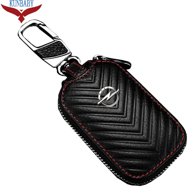 KUNBABY New Arrive Genuine Leather Bag Car Key Case Cover Wallets Fashion Women Housekeeper Holders Carteira For Opel
KUNBABY New Arrive Genuine Leather Bag Car Key Case Cover Wallets Fashion Women Housekeeper Holders Carteira For Opel
