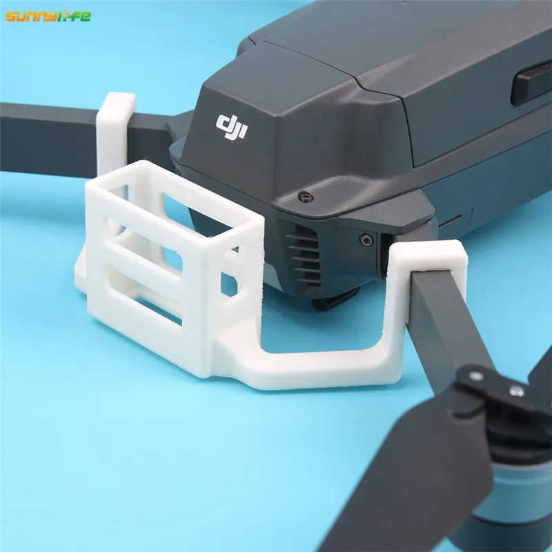 for DJI MAVIC PRO Accessories 3D Printed RF-V16 GPS Tracker Locator Holder Anti-lost GPS Tracker Mount Bracket for DJI Mavic Pro
for DJI MAVIC PRO Accessories 3D Printed RF-V16 GPS Tracker Locator Holder Anti-lost GPS Tracker Mount Bracket for DJI Mavic Pro