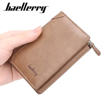 2019 Baellerry Short Men Wallets 11 Card Holders Desigh Zipper Men PU Leather Purse Solid Coin Pocket High Quality Male Purse
2019 Baellerry Short Men Wallets 11 Card Holders Desigh Zipper Men PU Leather Purse Solid Coin Pocket High Quality Male Purse