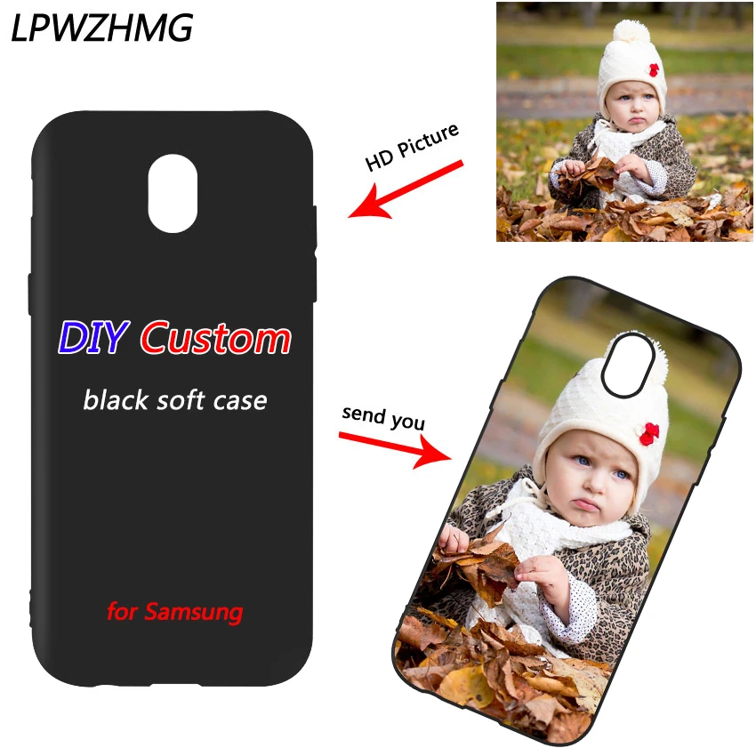 LPWZHMG Custom Logo Photo Soft TPU Phone Case For Samsung Galaxy J330 J5 J530 J730 2017 J7Prime Personalize DIY Print Back Cover
LPWZHMG Custom Logo Photo Soft TPU Phone Case For Samsung Galaxy J330 J5 J530 J730 2017 J7Prime Personalize DIY Print Back Cover