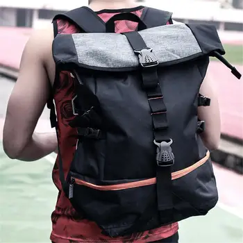 Men's Backpack Basketball Backpack Outdoor Sports Travel Bag Large Capacity Multi-Functional Utility Bag
Men's Backpack Basketball Backpack Outdoor Sports Travel Bag Large Capacity Multi-Functional Utility Bag