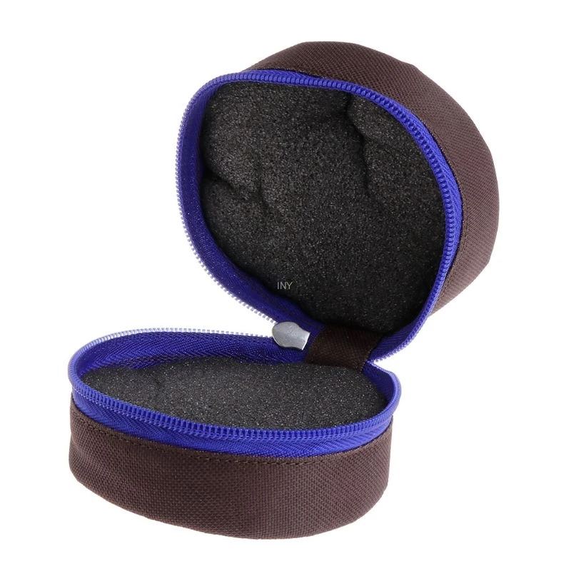 Fishing Bag Nylon Reel Storage Portable Zipper Anti Scratch Fly Fishing Tackle Protection Professional Kit Accessories INY
Fishing Bag Nylon Reel Storage Portable Zipper Anti Scratch Fly Fishing Tackle Protection Professional Kit Accessories INY