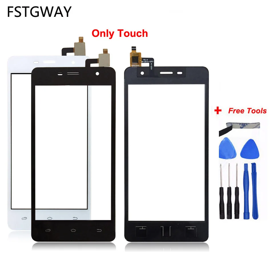 FSTGWAY For Nomi i5010 Touch Panel Replacement Assemble Touch Panel Lens+tools
FSTGWAY For Nomi i5010 Touch Panel Replacement Assemble Touch Panel Lens+tools