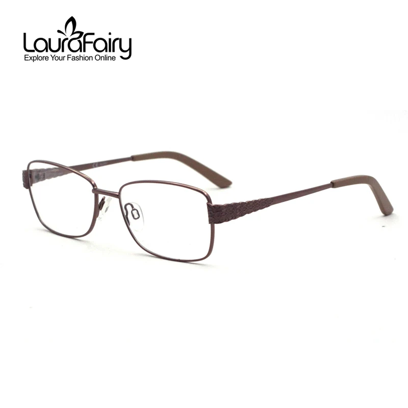 Laura Fairy Vintage Style Carved Spring Temple Eyeglasses Frames Men Women Stainless Steel Optical Myopia Frame LF443
Laura Fairy Vintage Style Carved Spring Temple Eyeglasses Frames Men Women Stainless Steel Optical Myopia Frame LF443