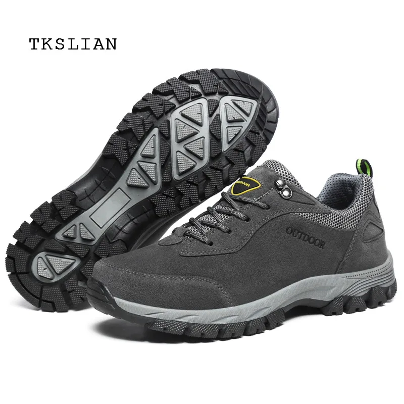Male Walking shoes men Outdoor shoes man climbing shoes city hiker Wear rubber PU leather men safety shoes non-slip big size 49
Male Walking shoes men Outdoor shoes man climbing shoes city hiker Wear rubber PU leather men safety shoes non-slip big size 49
