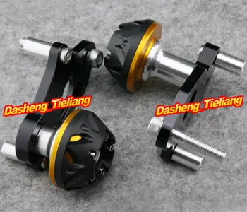 For Suzuki 2006-2012 GSXR 600 Motorcycle Frame Sliders Crash Pads Protector 06-12, GOLD Color, Spare Parts Supplies
For Suzuki 2006-2012 GSXR 600 Motorcycle Frame Sliders Crash Pads Protector 06-12, GOLD Color, Spare Parts Supplies