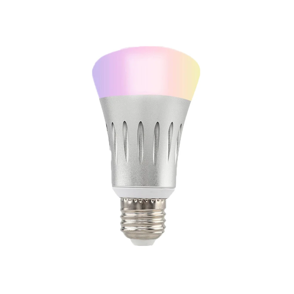 E27 E26 E14 B22 Smart WIFI LED Bulb Light Remote Control Work With Amazon Alexa&Google Home RGBW AC85-265V 7W LED Bulb Lamps
E27 E26 E14 B22 Smart WIFI LED Bulb Light Remote Control Work With Amazon Alexa&Google Home RGBW AC85-265V 7W LED Bulb Lamps