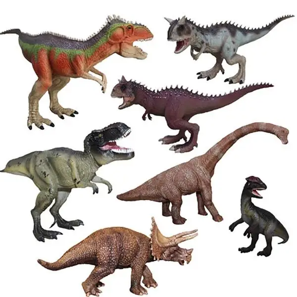 1Piece Cute Classic Tyrannosaurus Dragon Dinosaur Toy Animal Action Figures Novelty Fashion Collection Kids Toy Gift Wholesale
1Piece Cute Classic Tyrannosaurus Dragon Dinosaur Toy Animal Action Figures Novelty Fashion Collection Kids Toy Gift Wholesale