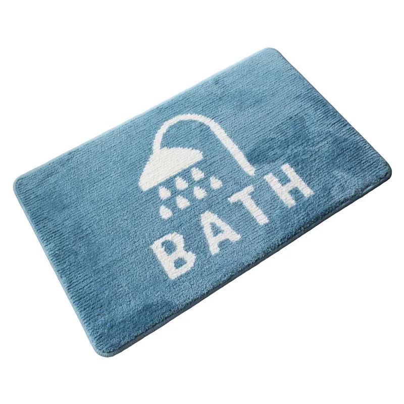 Soft Carpets For Living Room Toilet Rug Door Foot Pad 40*60&50*80cm High Quality Antislip Bathroom Floor Mat WC Bath Mats Tapete
Soft Carpets For Living Room Toilet Rug Door Foot Pad 40*60&50*80cm High Quality Antislip Bathroom Floor Mat WC Bath Mats Tapete