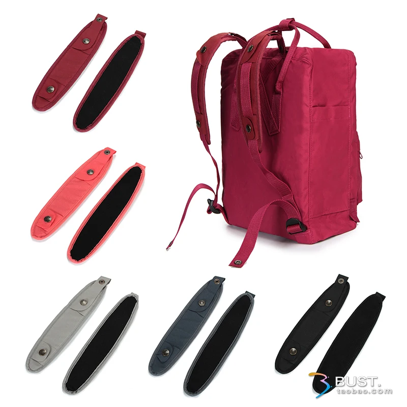 fjallraven shoulder straps