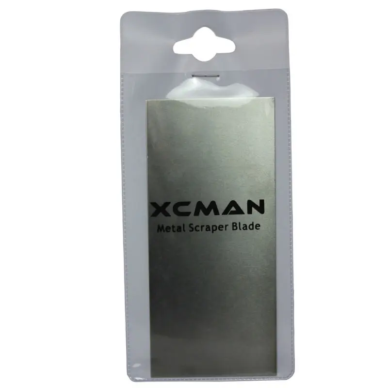 Металлический скребок XCMAN 2016 PTEX очень острый для удаления Экстра Ptex инструменты
