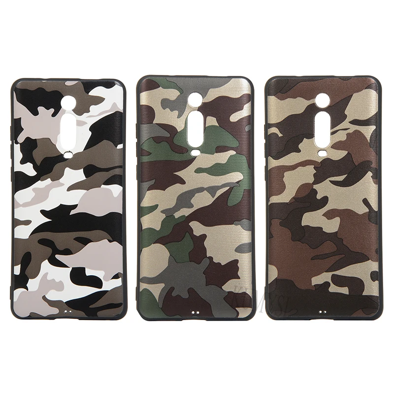 For Xiaomi Redmi 7 7A 6A 5A 5 Plus K20 Note 4 4X 6 7 Pro Camouflage Silicone Case For Xiaomi mi 9T Pro A1 A2 Lite 5X 6X F1 Cover
For Xiaomi Redmi 7 7A 6A 5A 5 Plus K20 Note 4 4X 6 7 Pro Camouflage Silicone Case For Xiaomi mi 9T Pro A1 A2 Lite 5X 6X F1 Cover