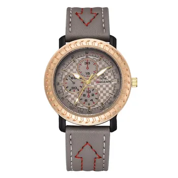 New listing Men watch Luxury Brand Watches Quartz Clock Fashion Leather belts Watch Cheap Sports wristwatch relogio male A3
New listing Men watch Luxury Brand Watches Quartz Clock Fashion Leather belts Watch Cheap Sports wristwatch relogio male A3