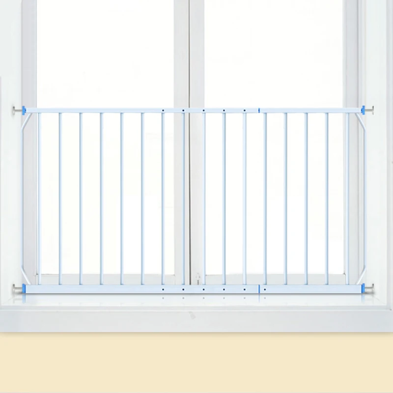 Household fence child protection window security anti-theft network Balcony window guard fence punch-free 
Household fence child protection window security anti-theft network Balcony window guard fence punch-free
