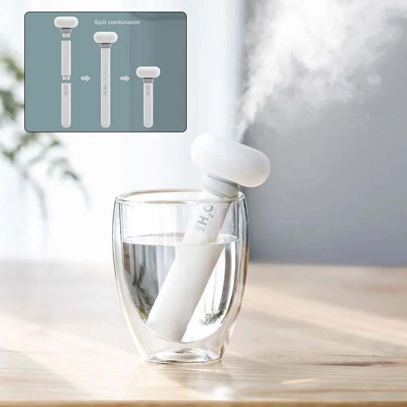Creative Ultrasonic Humidifier Air Purifier Moisture Yoga Car Humidifier Colorful Light Doughnut Shape Aroma Diffuser Bedroom
Creative Ultrasonic Humidifier Air Purifier Moisture Yoga Car Humidifier Colorful Light Doughnut Shape Aroma Diffuser Bedroom