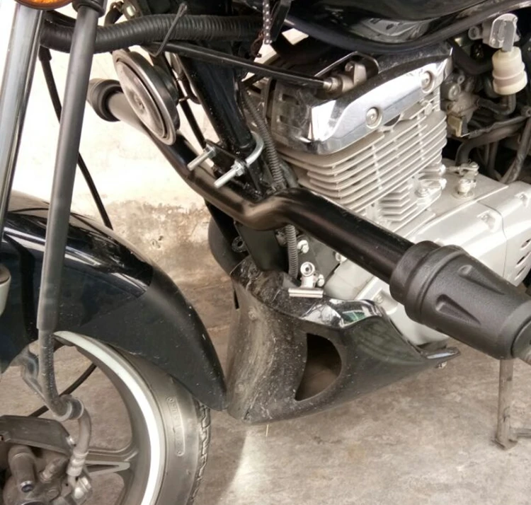 EN150 EN125-3F2F/E Front Sliders Guards Engine Crash Bungs Protectors Motorcycle Side Safety Bumpers
EN150 EN125-3F2F/E Front Sliders Guards Engine Crash Bungs Protectors Motorcycle Side Safety Bumpers
