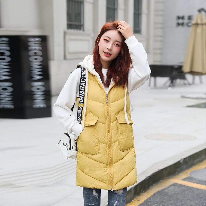 br winter jacket women vest slim hooded winter coat women parkas mujer 2020 moda mujer invierno winter jacket for women
br winter jacket women vest slim hooded winter coat women parkas mujer 2020 moda mujer invierno winter jacket for women
