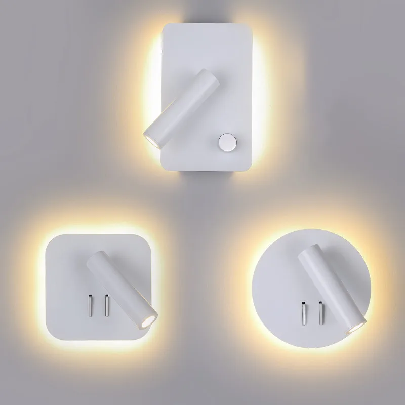 42 ps Creative LED Wall Lamp Modern Bedroom Bedside Lamp Wall Lights Garden Lights For Living Room Corridor Decoration Arts
42 ps Creative LED Wall Lamp Modern Bedroom Bedside Lamp Wall Lights Garden Lights For Living Room Corridor Decoration Arts