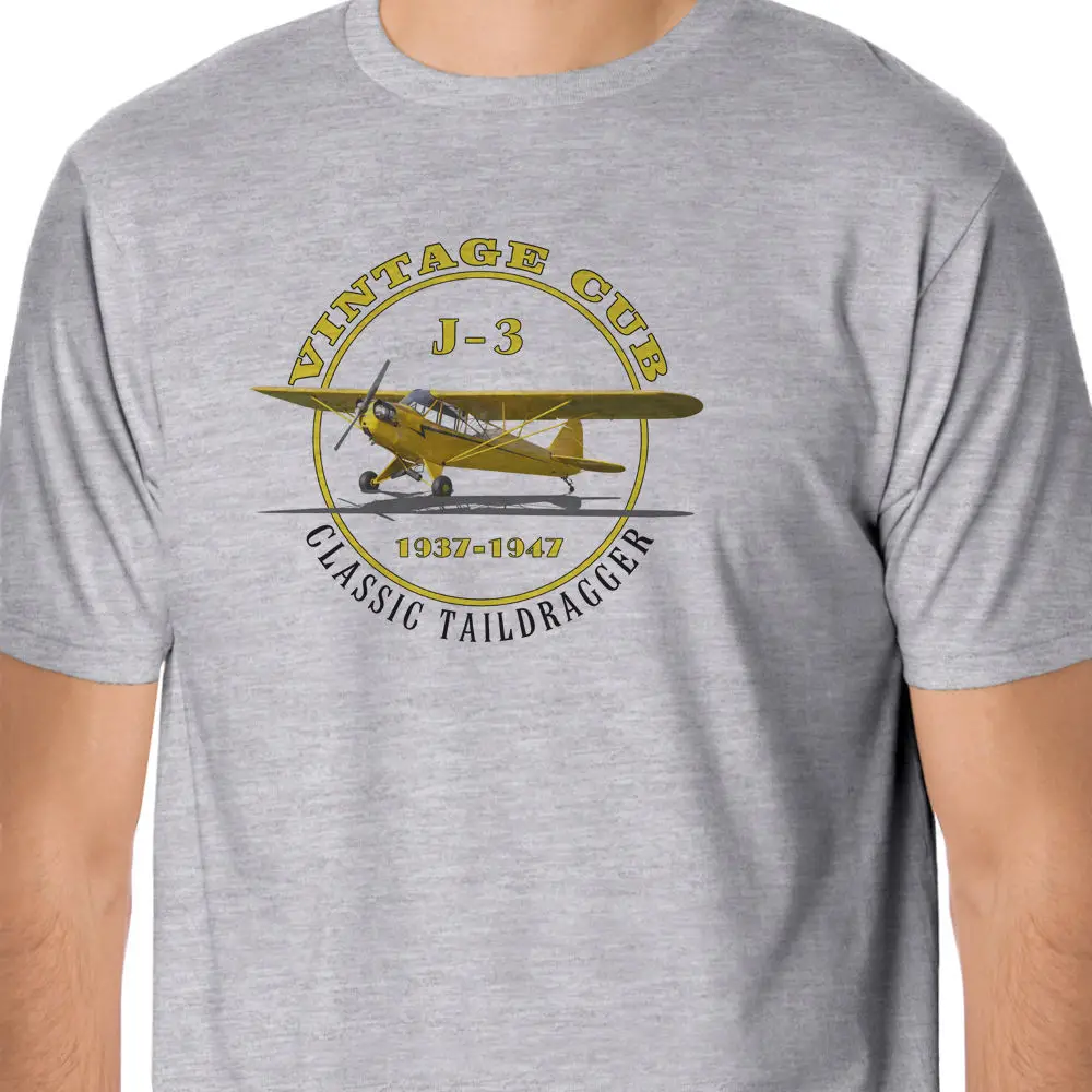 New 2018 Fashion Hot Cotton Casual Brand T Shirt Vintage Piper Cub J 3 Aircraft Inspired Design Short Sleeve Tee Shirt Slim
New 2018 Fashion Hot Cotton Casual Brand T Shirt Vintage Piper Cub J 3 Aircraft Inspired Design Short Sleeve Tee Shirt Slim