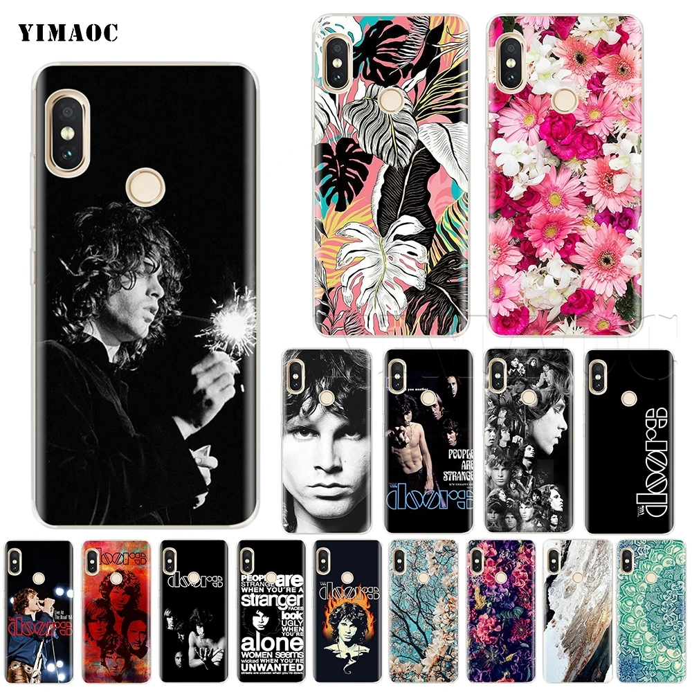 YIMAOC The Doors Jim Morrison Silicone Case for Xiaomi Redmi Note S2 4 4x 4a 5 5a 6 7 Go Pro Plus
YIMAOC The Doors Jim Morrison Silicone Case for Xiaomi Redmi Note S2 4 4x 4a 5 5a 6 7 Go Pro Plus