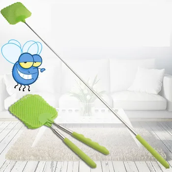 Plastic Telescopic Extendable Fly Swatter Prevent Pest Anti Mosquito Pest Reject Insect Killer Tool Fly Swatter Beat 
Plastic Telescopic Extendable Fly Swatter Prevent Pest Anti Mosquito Pest Reject Insect Killer Tool Fly Swatter Beat