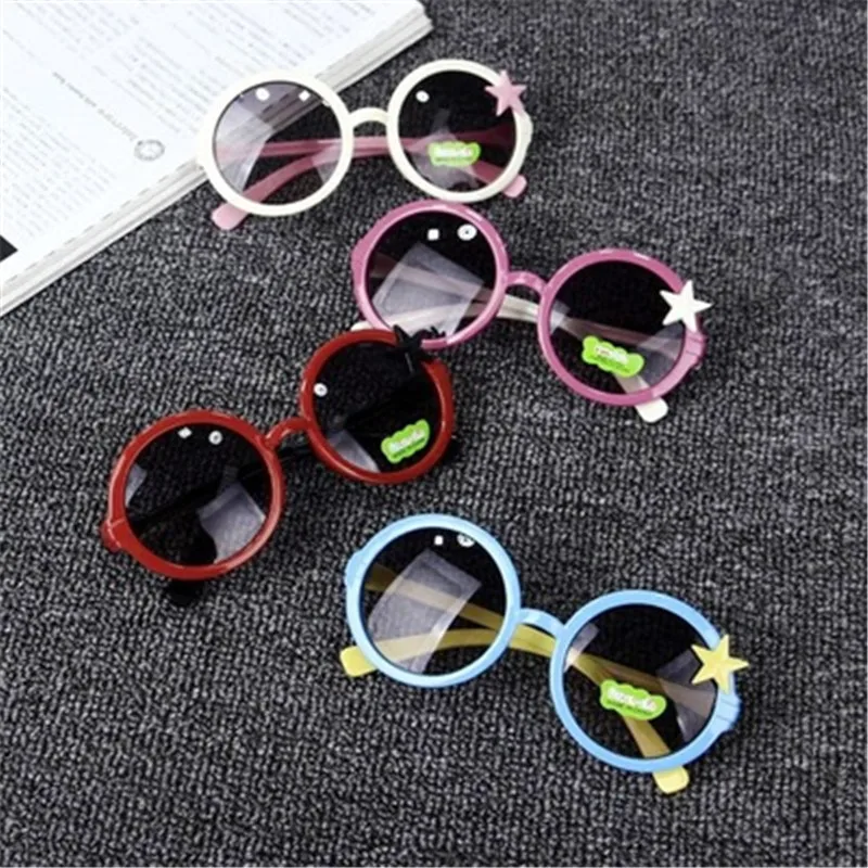 Fashion Round Kids Sunglasses 2018 Children Sun Glasses Anti-uv Baby Vintage Eyeglasses Girl Cool UV400 oculos infantil de sol
Fashion Round Kids Sunglasses 2018 Children Sun Glasses Anti-uv Baby Vintage Eyeglasses Girl Cool UV400 oculos infantil de sol